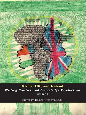 cover image of Africa, UK, and Ireland